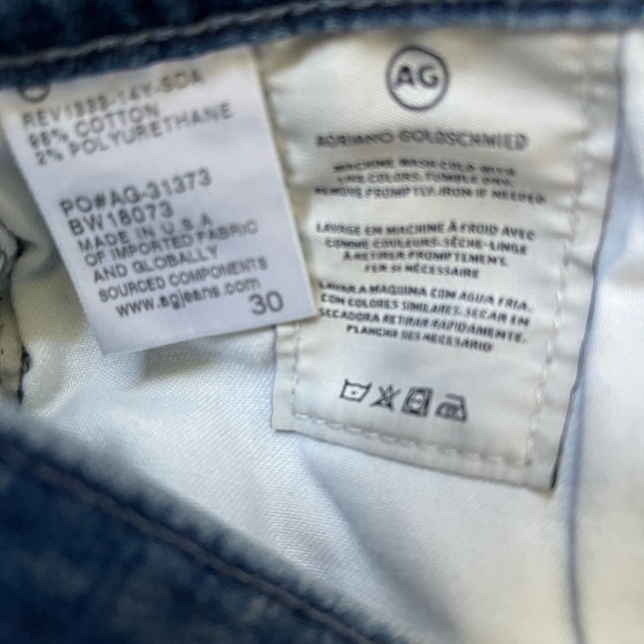 AG-ED Adriano Goldschmeid jeans - Picture 6 of 7
